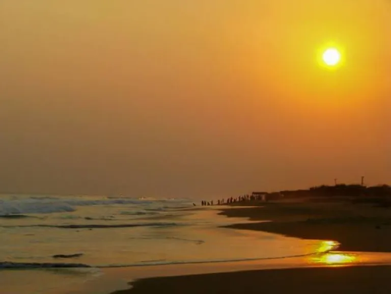 Puri and Chandrabhaga Beaches