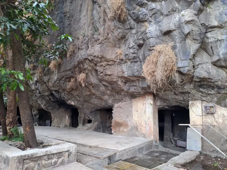 Rajpuri Caves panchgani