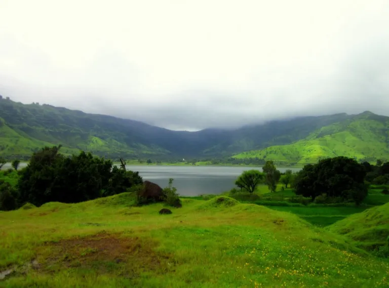 Dhom Dam panchgani