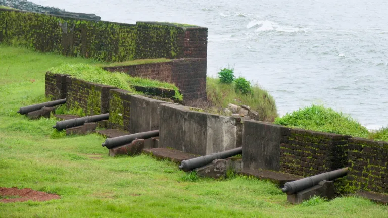 St. Angelo&#039;s Fort Kannur