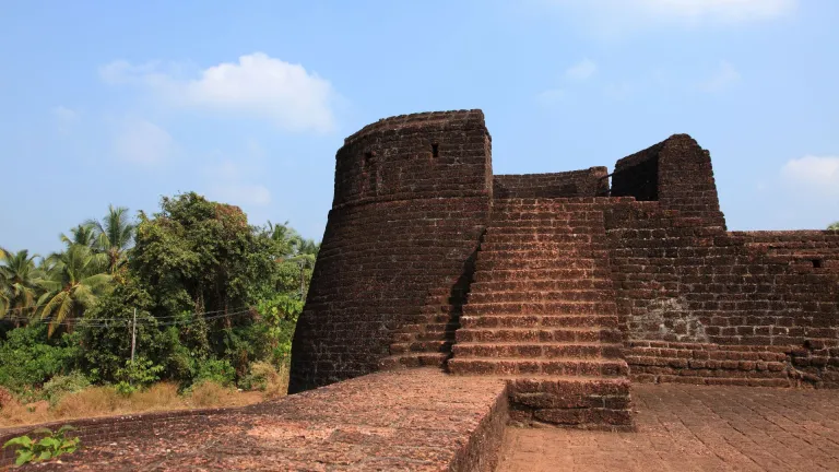 Bekal Fort Kannur