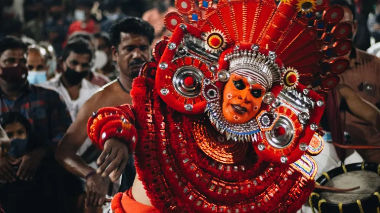 Theyyam