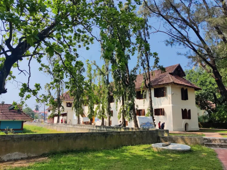  Dutch Palace Kochi