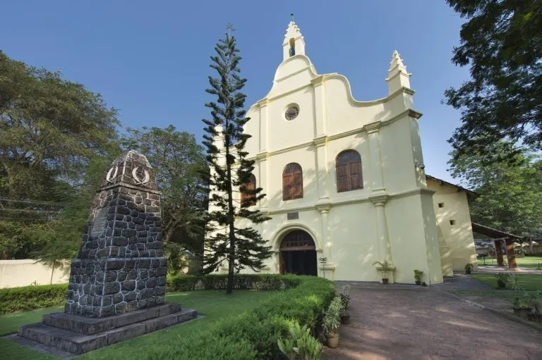 St. Francis Church Kochi