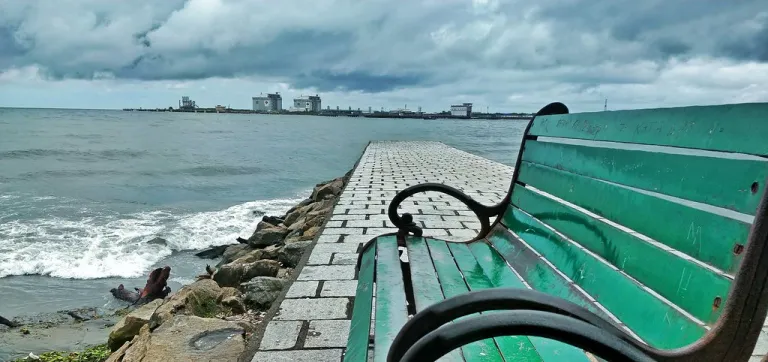 Fort Kochi Beach