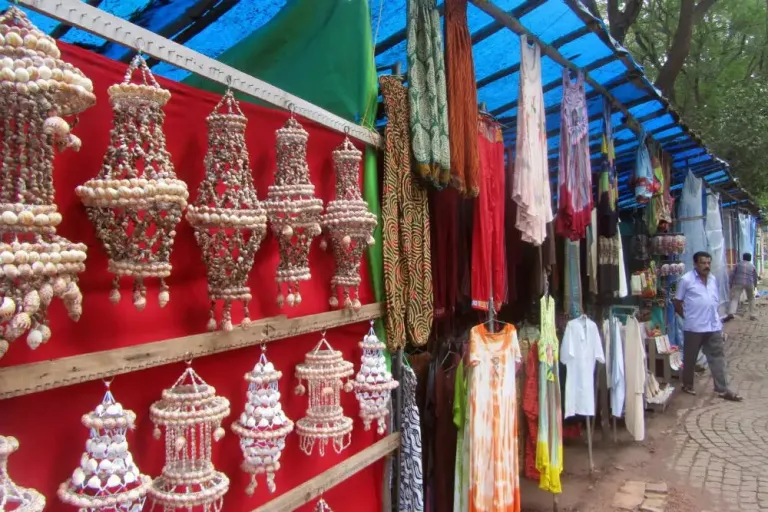 Fort Kochi shopping