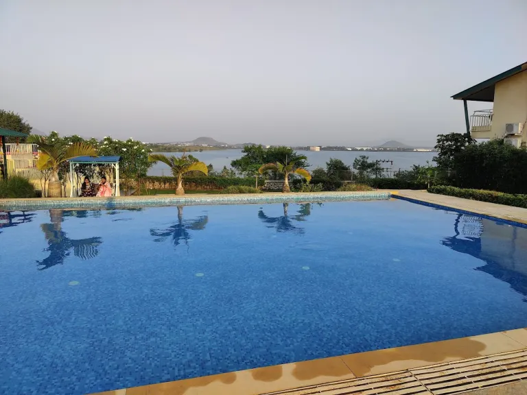 The Blue Lake Resort igatpuri
