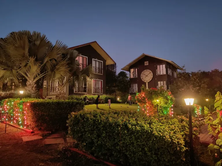 Lake Vaitarna Resort igatpuri