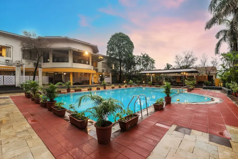 Manas Lifestyle Resort igatpuri