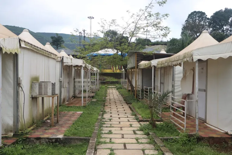 1 India Resorts igatpuri