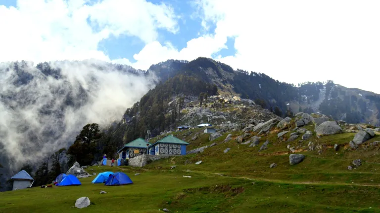 Trek to Triund