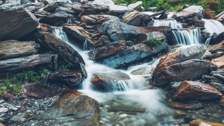 Bhagsu Falls