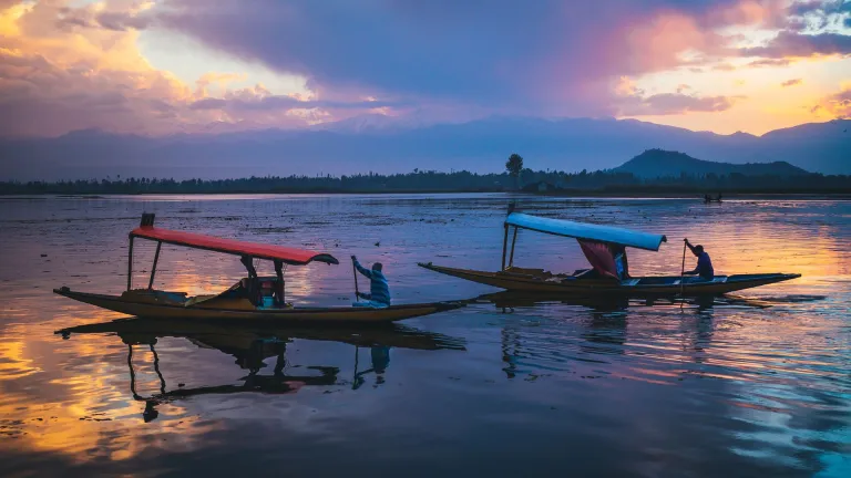 Dal Lake