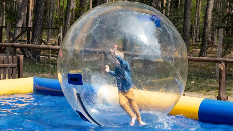 Zorbing