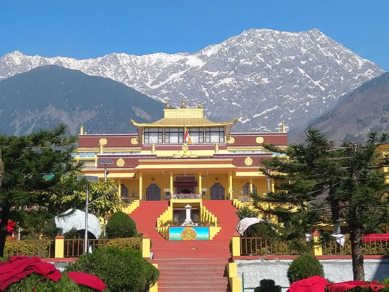 Gyuto Monastery