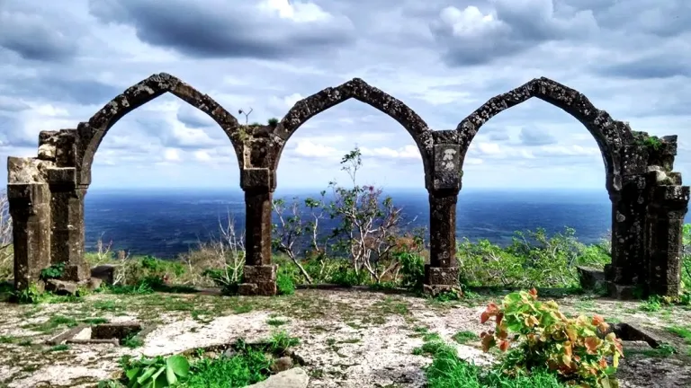 Ruins of Narnala Fort