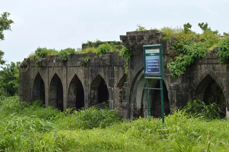 Asadgad Fort, Akola