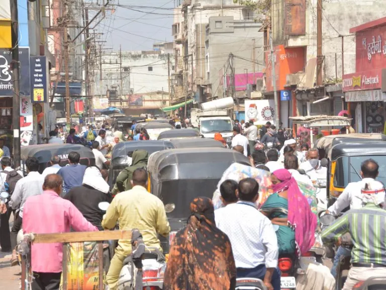 Akola&rsquo;s Local Markets