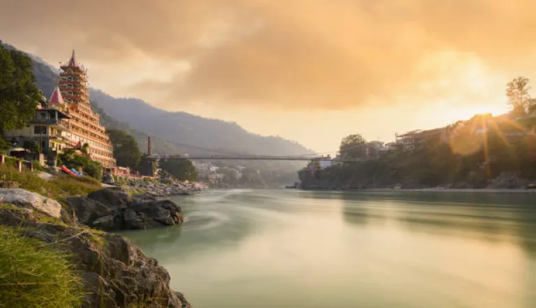 Rishikesh, Uttarakhand