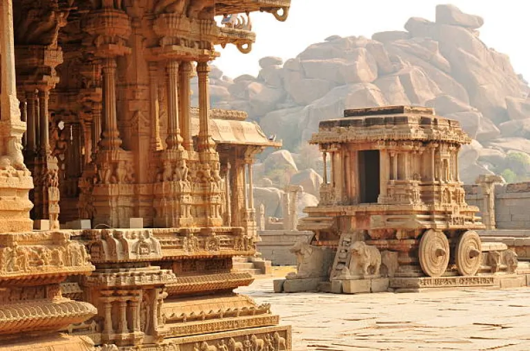 Hampi, Karnataka