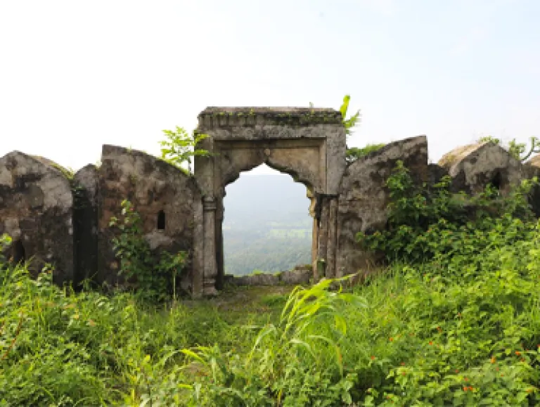 Asadgad Fort