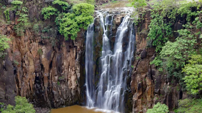 Patalpani Falls