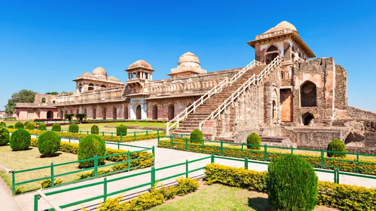 Jahaz Mahal, Mandu