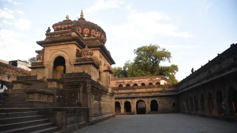 Maheshwar, madhya pradesh