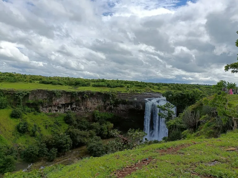 Tincha Falls, Indore