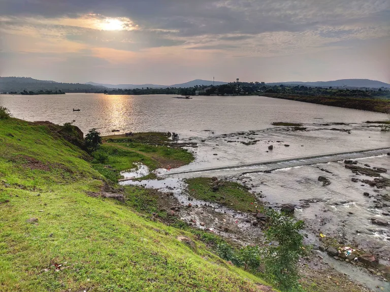 Choral Dam, Mhow