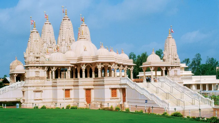 Swaminarayan Temple, Ankleshwar