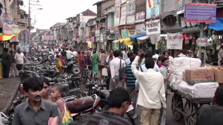 Local Markets, Ankleshwar