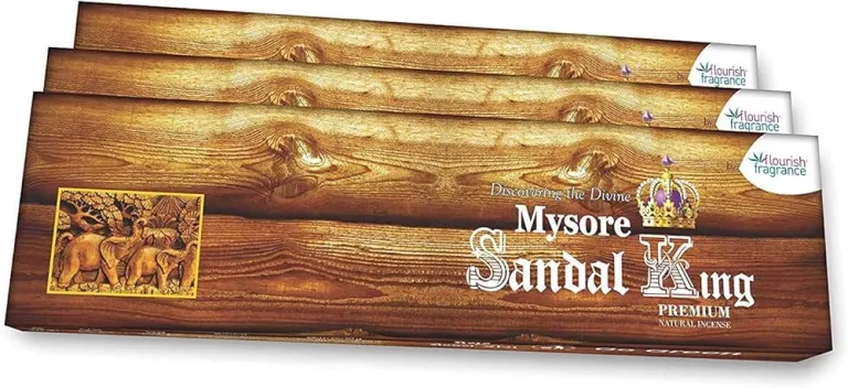 Mysore Incense Sticks (Agarbattis)