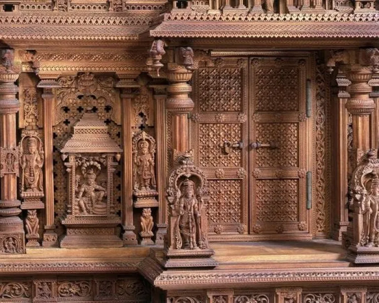 Mysore Wooden Handicrafts