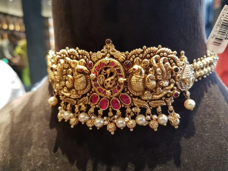 Mysore Traditional Jewelry