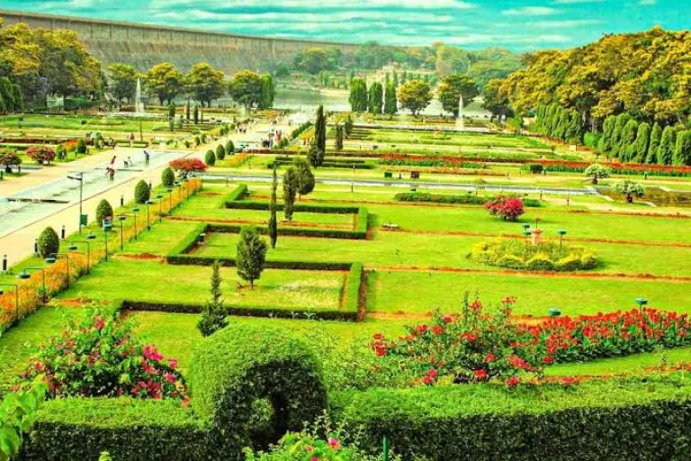 Brindavan Gardens