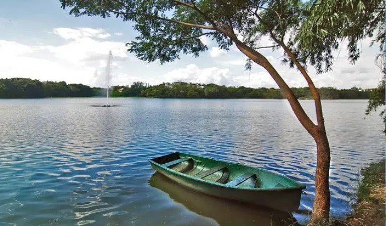 Karanji Lake