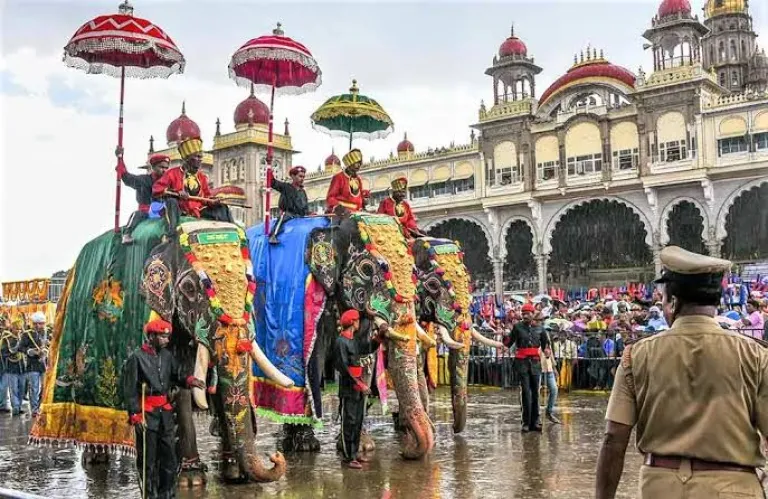 Dussehra Festival of Mysore