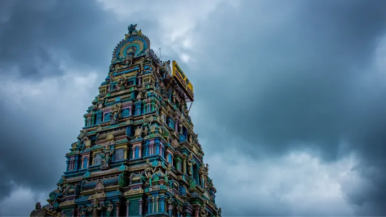 Masani Amman Temple in Anaimalai, Pollachi, Coimbatore 