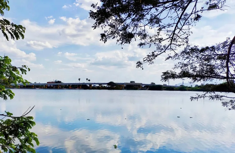 Valankulam Lake Coimbatore