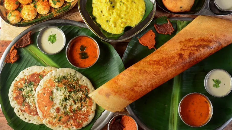 south indian food