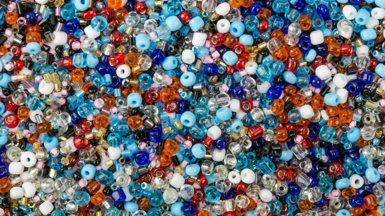  Glass Beads