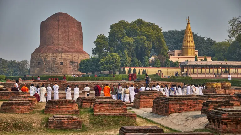 Sarnath varanasi