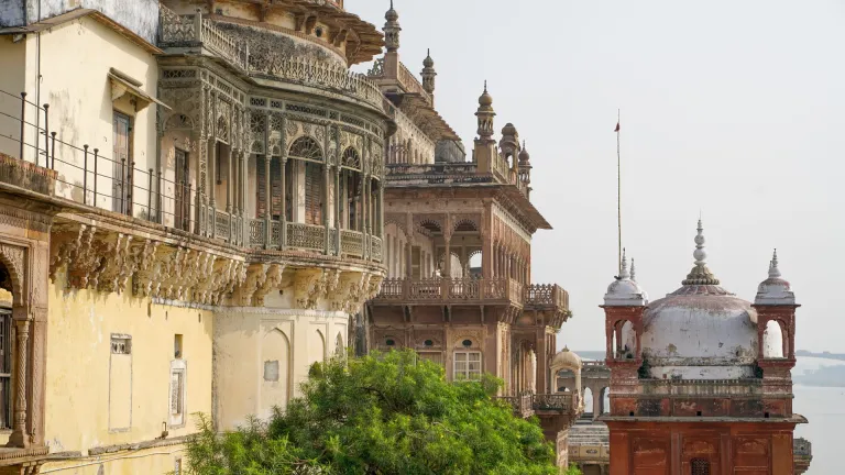 Ramnagar Fort varanasi