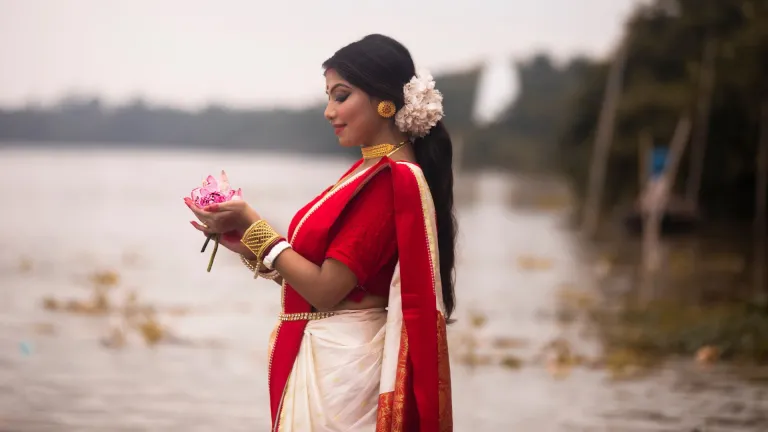 Bengali Sarees