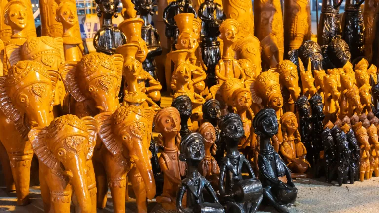 Terracotta Handicrafts