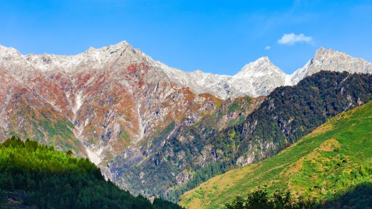 Hampta Pass, himachal Pradesh