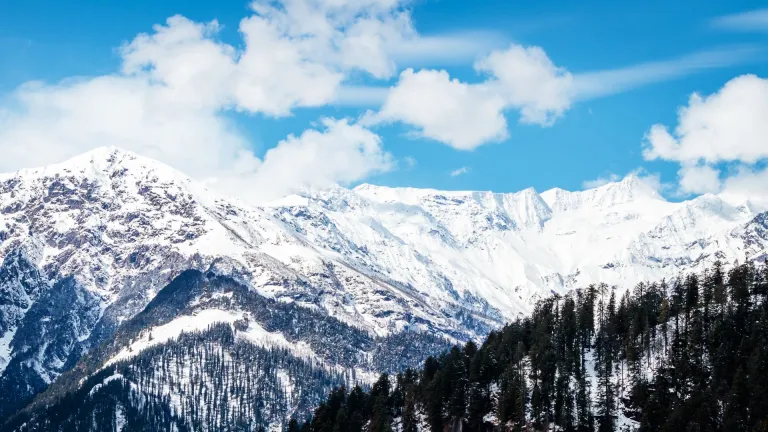 Hampta Pass, himachal Pradesh