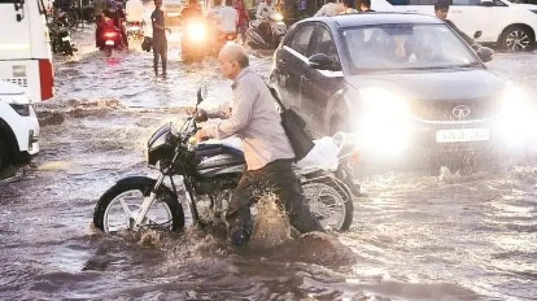 Gujarat gears up for heavy rainfall