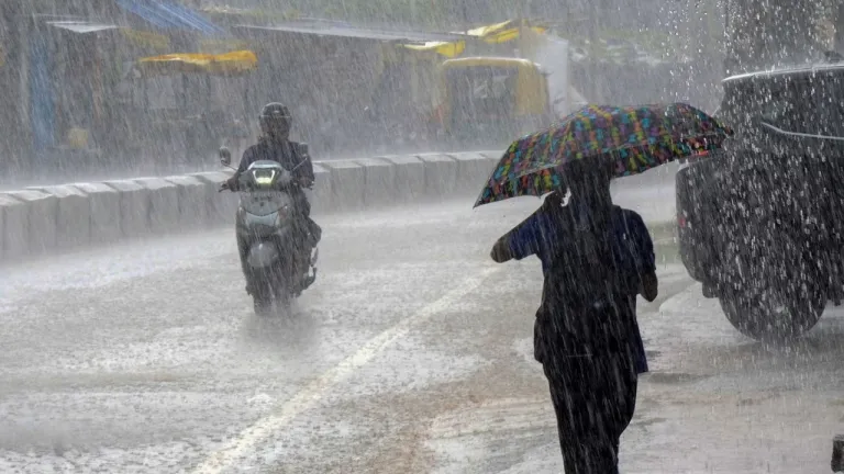 Rain intensifies in Madhya Pradesh